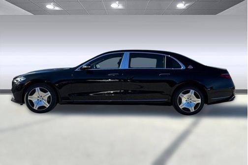 2026 Mercedes-Benz Maybach S 580 4MATIC