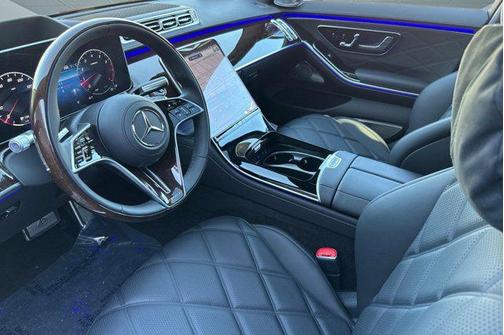2026 Mercedes-Benz Maybach S 580 4MATIC