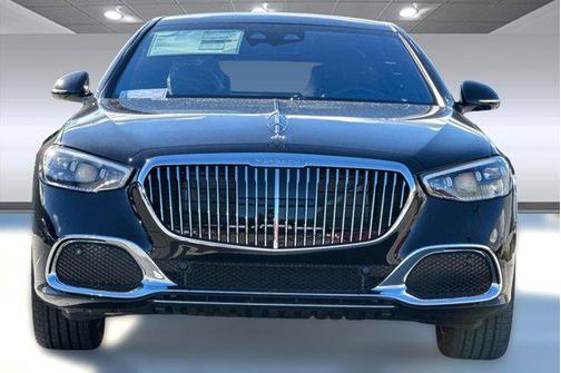 2026 Mercedes-Benz Maybach S 580 4MATIC