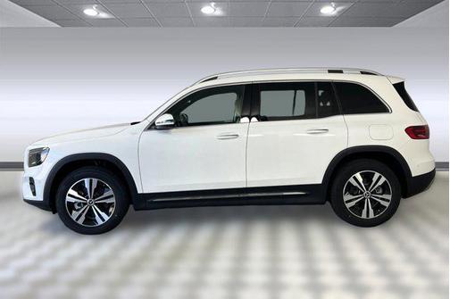 2025 Mercedes-Benz GLB 250 4MATIC