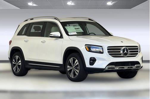 2025 Mercedes-Benz GLB 250 4MATIC