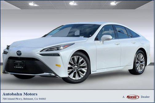 2022 Toyota Mirai Base