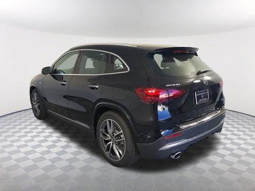 2025 Mercedes-Benz AMG GLA 35 4MATIC