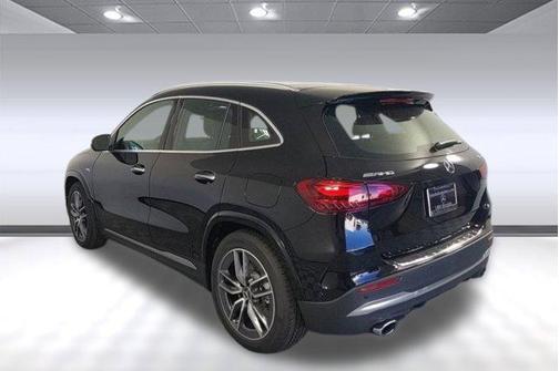 2025 Mercedes-Benz AMG GLA 35 4MATIC