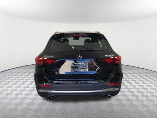 2025 Mercedes-Benz AMG GLA 35 4MATIC
