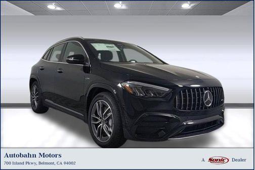 2025 Mercedes-Benz AMG GLA 35 4MATIC