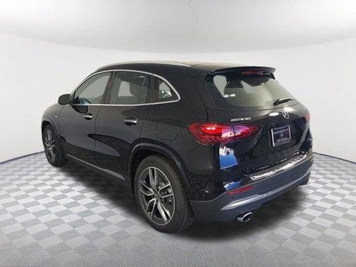 2025 Mercedes-Benz AMG GLA 35 4MATIC