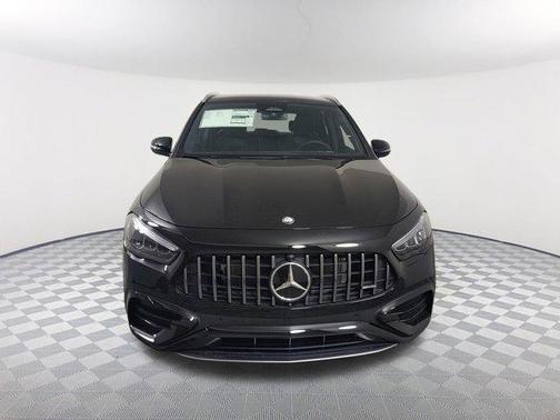 2025 Mercedes-Benz AMG GLA 35 4MATIC