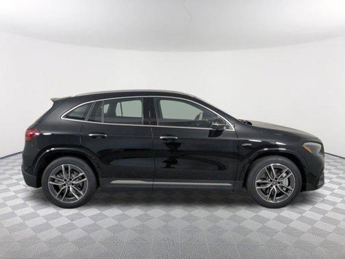 2025 Mercedes-Benz AMG GLA 35 4MATIC