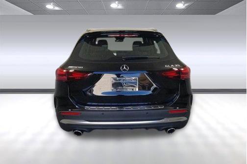 2025 Mercedes-Benz AMG GLA 35 4MATIC