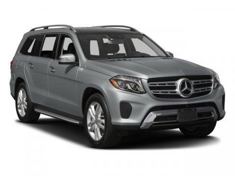 2017 Mercedes-Benz GLS 450 4MATIC