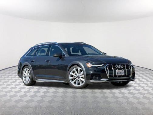 2022 Audi A6 55 Prestige