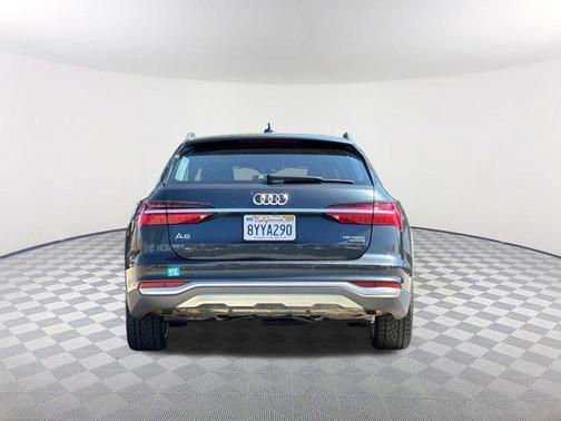 2022 Audi A6 55 Prestige