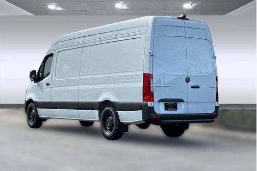 2025 Mercedes-Benz Sprinter 2500 High Roof