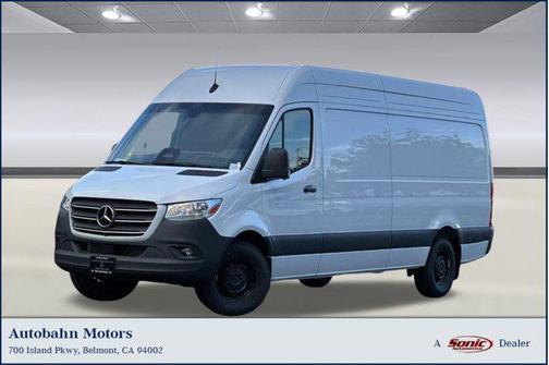 2025 Mercedes-Benz Sprinter 2500 High Roof