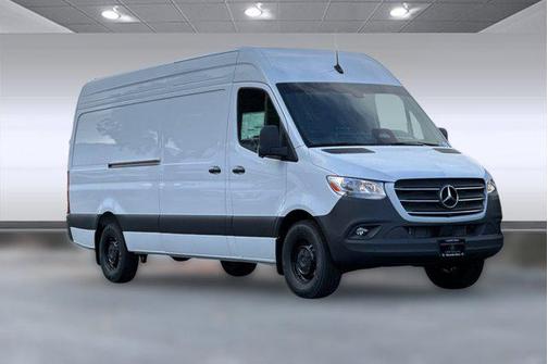 2025 Mercedes-Benz Sprinter 2500 High Roof