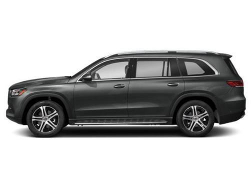Black 2020 Mercedes-Benz GLS 450 4MATIC