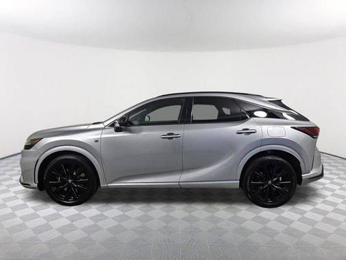 2023 Lexus RX 500h F SPORT Performance