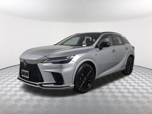 2023 Lexus RX 500h F SPORT Performance