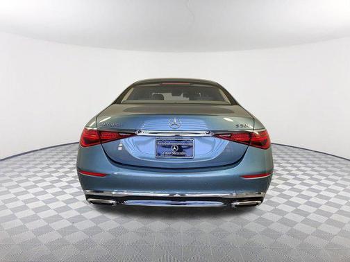 2025 Mercedes-Benz S-Class S 580 4MATIC