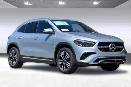 2026 Mercedes-Benz GLA 250 4MATIC