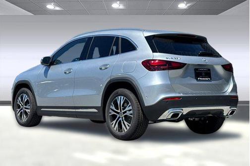 2026 Mercedes-Benz GLA 250 4MATIC