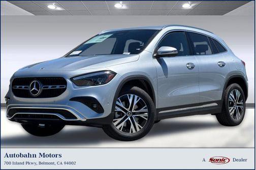 2026 Mercedes-Benz GLA 250 4MATIC