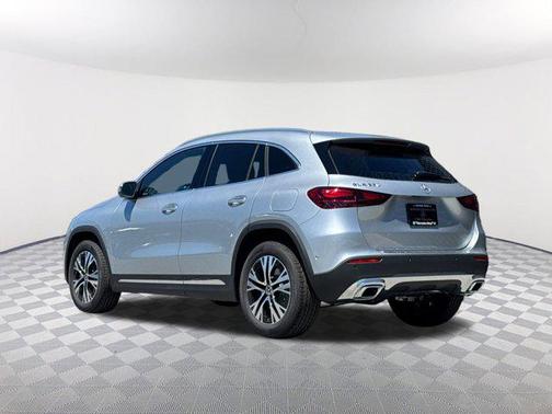 2026 Mercedes-Benz GLA 250 4MATIC