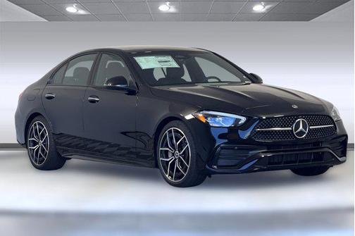 2025 Mercedes-Benz C-Class C 300 4MATIC