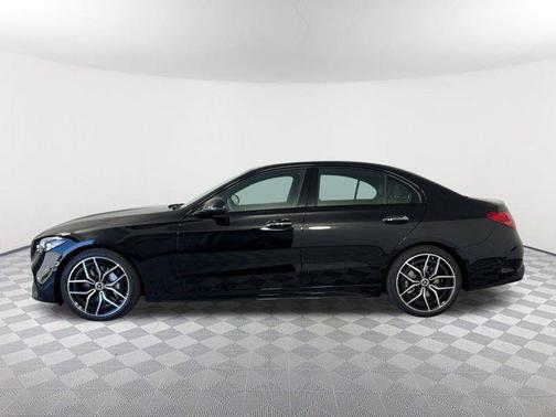 2025 Mercedes-Benz C-Class C 300 4MATIC
