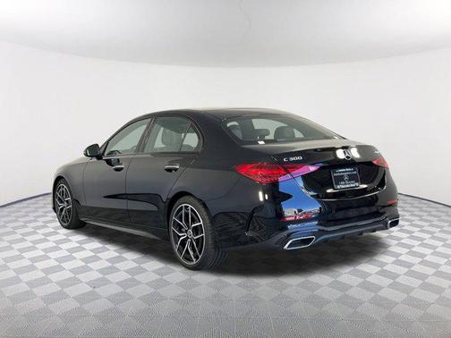 2025 Mercedes-Benz C-Class C 300 4MATIC