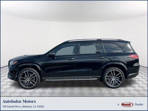 2021 Mercedes-Benz GLS 580 4MATIC