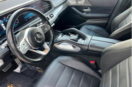 2021 Mercedes-Benz GLS 580 4MATIC