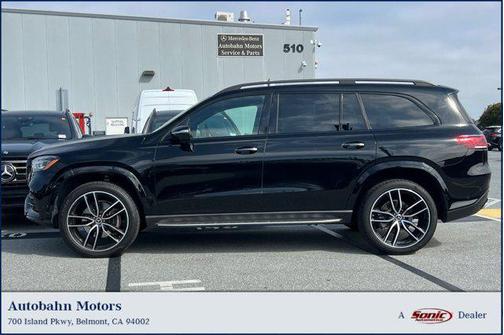 2021 Mercedes-Benz GLS 580 4MATIC