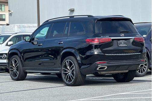 2021 Mercedes-Benz GLS 580 4MATIC