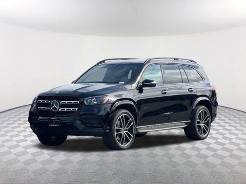 2021 Mercedes-Benz GLS 580 4MATIC
