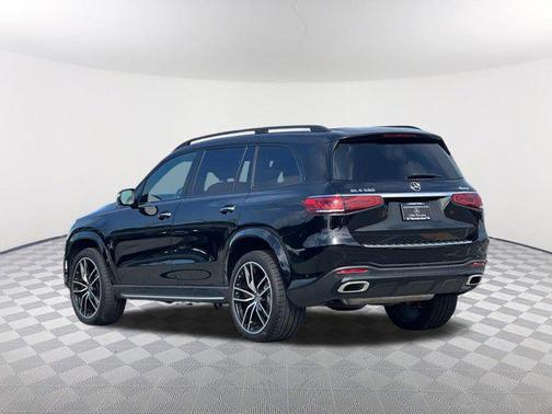 2021 Mercedes-Benz GLS 580 4MATIC