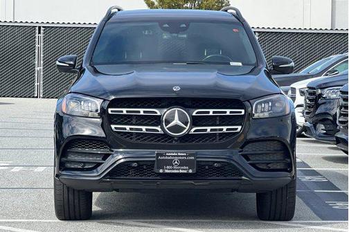 2021 Mercedes-Benz GLS 580 4MATIC