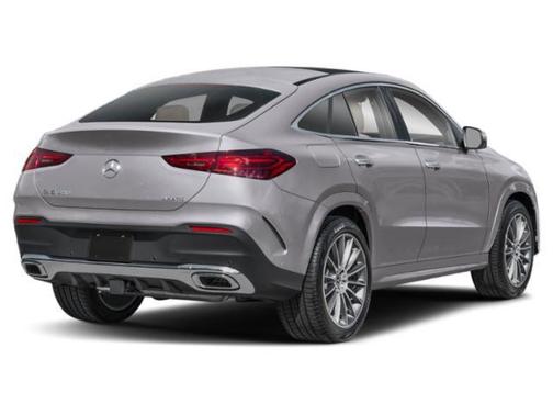 MANUFAKTUR Alpine Grey 2026 Mercedes-Benz GLE 450 4MATIC
