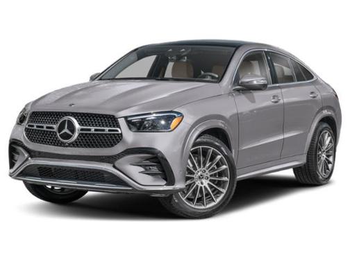 MANUFAKTUR Alpine Grey 2026 Mercedes-Benz GLE 450 4MATIC