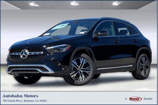 2026 Mercedes-Benz GLA 250 4MATIC