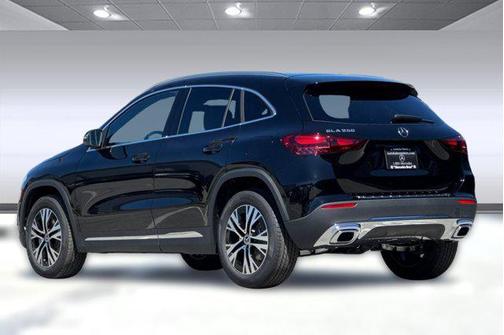 2026 Mercedes-Benz GLA 250 4MATIC