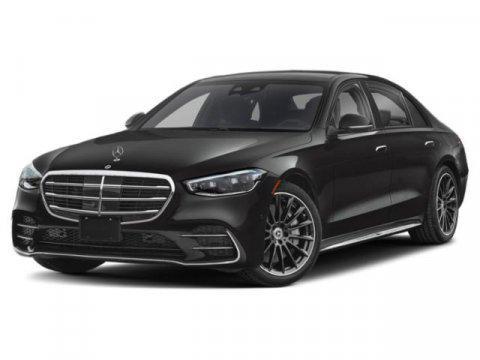 2024 Mercedes-Benz S-Class S 580 4MATIC