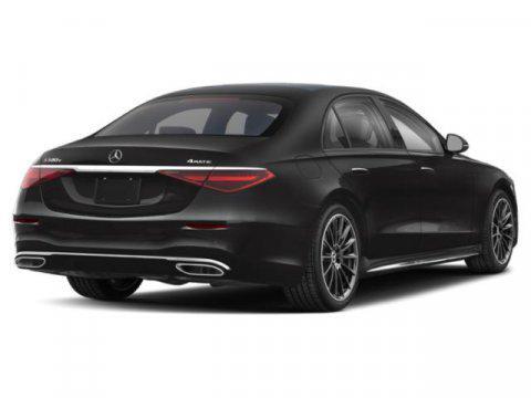 2024 Mercedes-Benz S-Class S 580 4MATIC