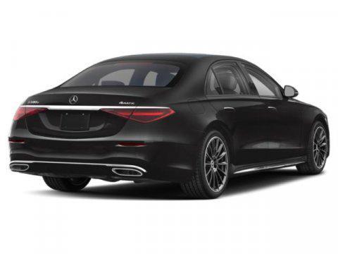 2024 Mercedes-Benz S-Class S 580 4MATIC