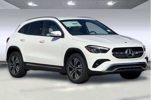 2025 Mercedes-Benz GLA 250 4MATIC