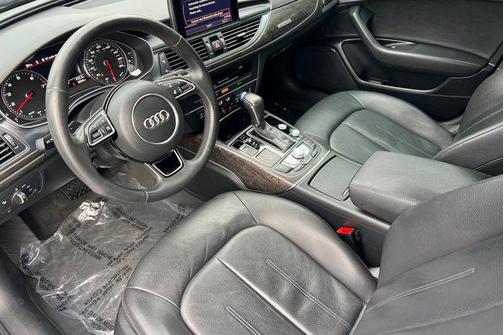 2018 Audi A6 2.0T Premium Plus