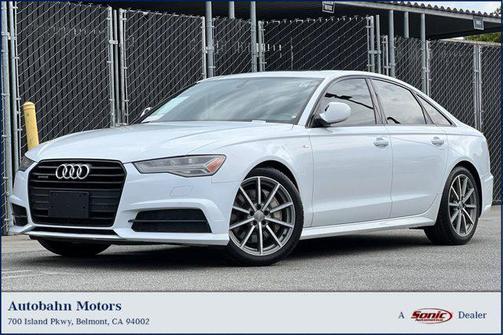 2018 Audi A6 2.0T Premium Plus