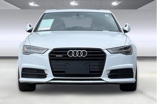 2018 Audi A6 2.0T Premium Plus
