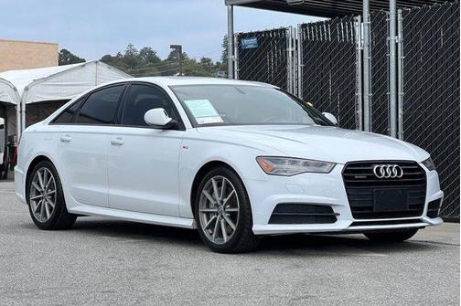 2018 Audi A6 2.0T Premium Plus